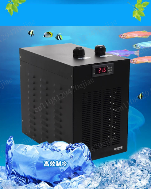 Planted Aquarium Temperature - Aquarium Water Chiller 1/3 HP Temperature