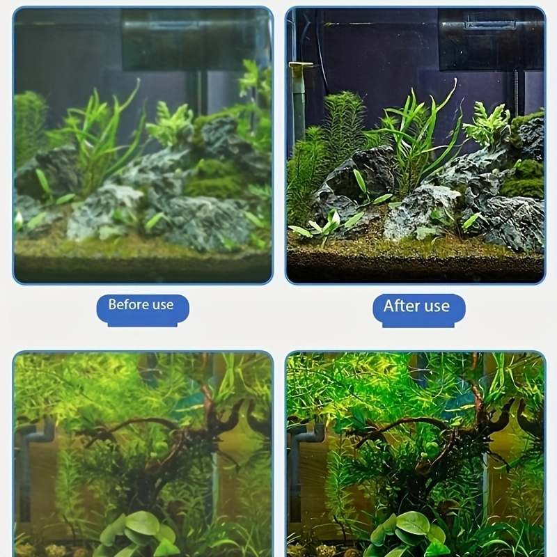 High-Density Permeable Biochem - Aquarium Plant Liquid Fertilizer recension och pris