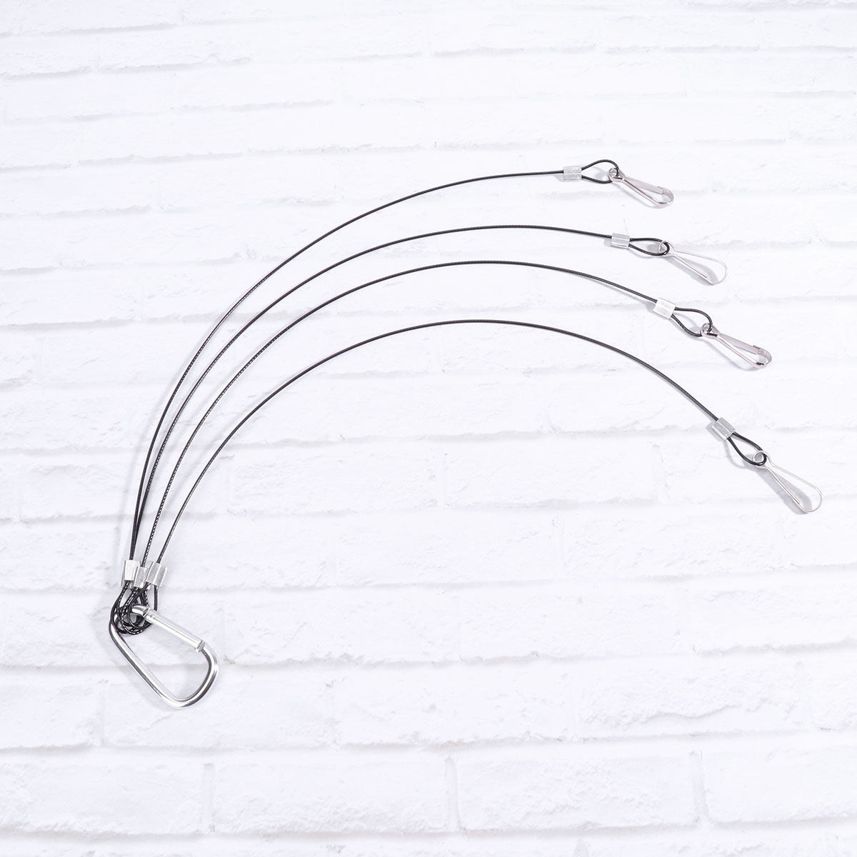 4Pcs Wire Rope Hanger for Plan - Planted Aquarium Hanging Light recension och pris