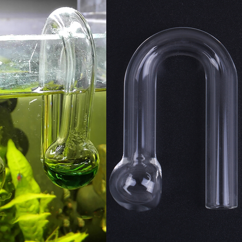 Diffuse Glass CO2 Drop Checker - Planted Aquarium Ph recension och pris