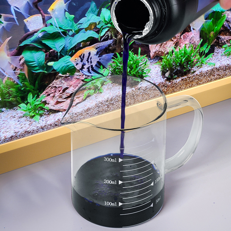 250ML 500ML Methylene Blue Sol - Aquarium Plant Liquid Fertilizer recension och pris