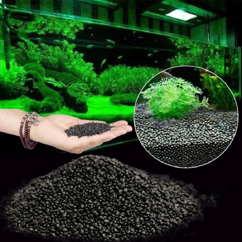 Fish Tank Water Grass Mud Plan - Aquarium Plant Liquid Fertilizer recension och pris