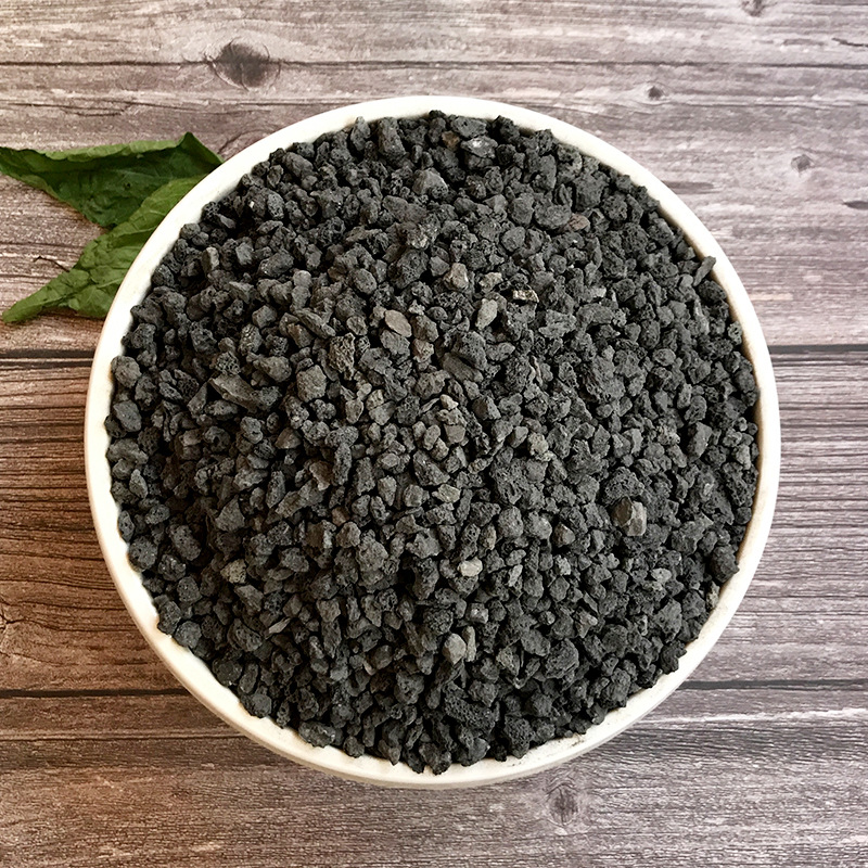 500/1000g Black Volcanic Rock  - Aquarium Plant Liquid Fertilizer recension och pris