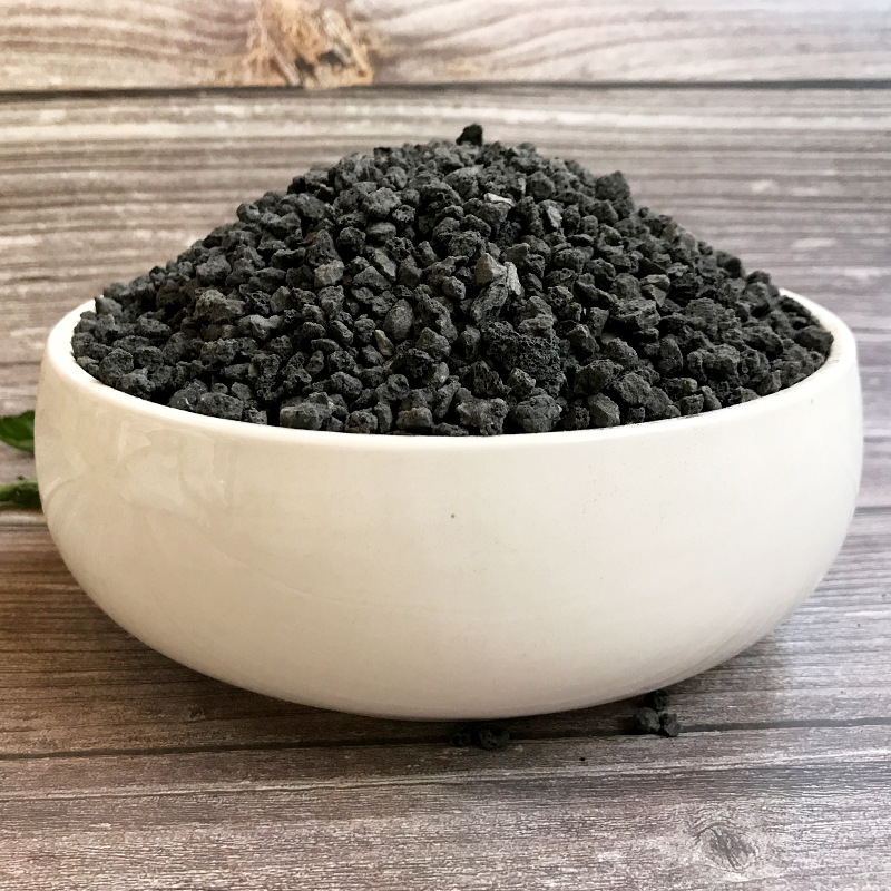 500/1000g Black Volcanic Rock  - Aquarium Plant Liquid Fertilizer recension och pris