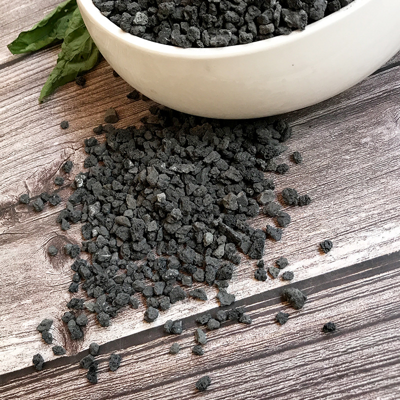 500/1000g Black Volcanic Rock  - Aquarium Plant Liquid Fertilizer recension och pris