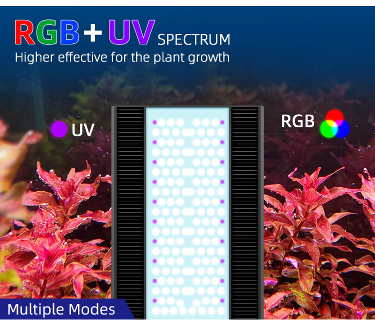 WEEK AQUA A430Pro LED Aquarium - Planted Aquarium Hanging Light recension och pris