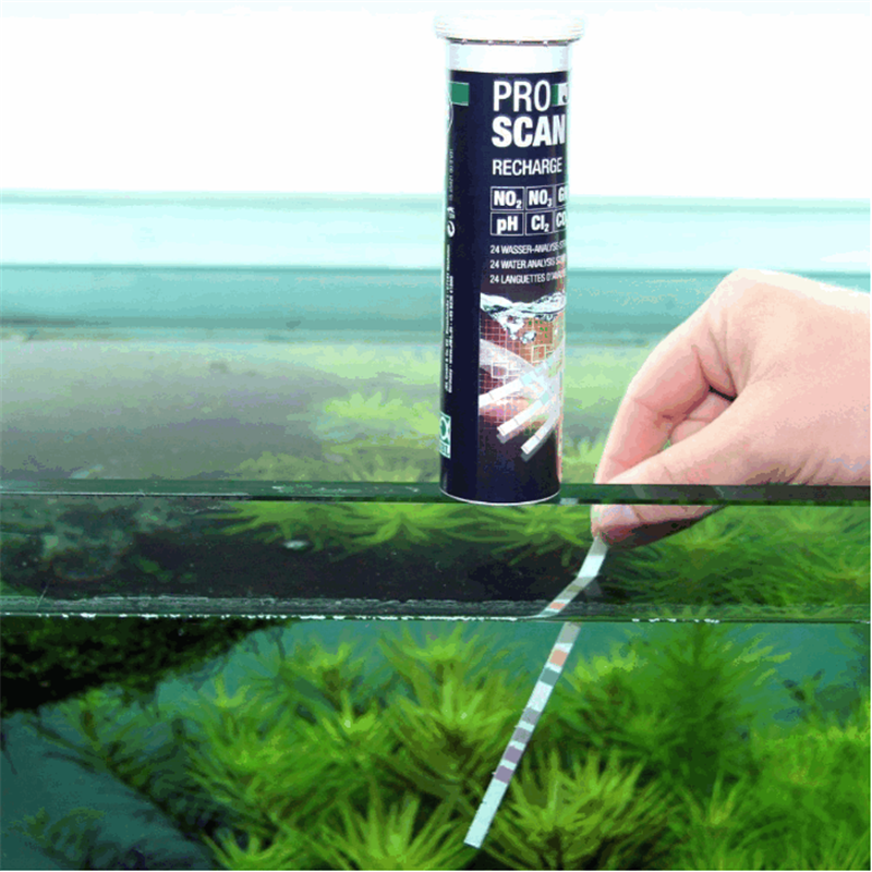 JBL Proscan Aquarium Water Tes - Planted Aquarium Ph recension och pris