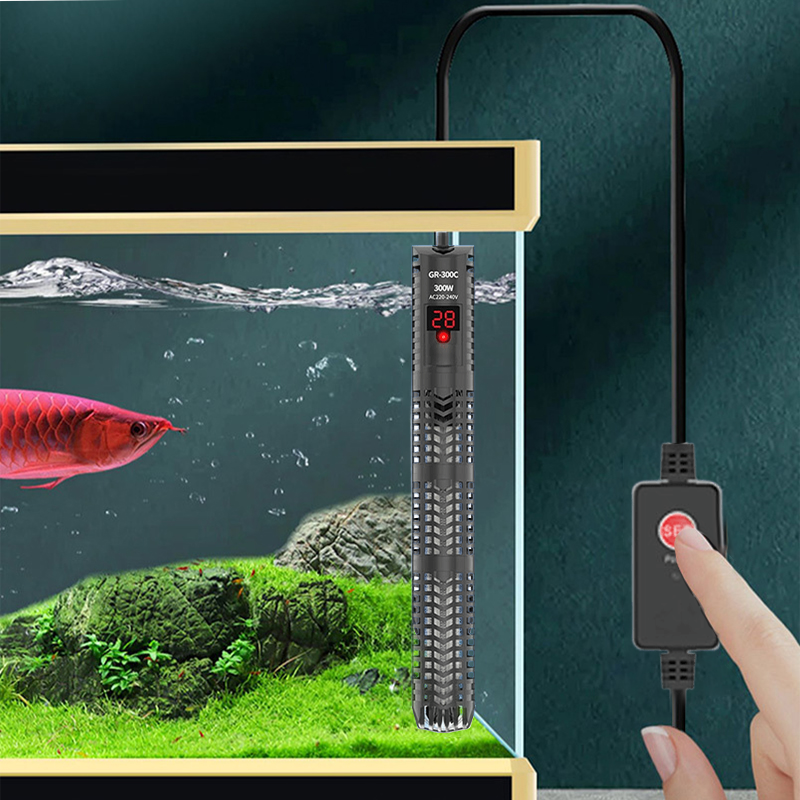 Aquariums Submersible Heater D - Planted Aquarium Temperature recension och pris