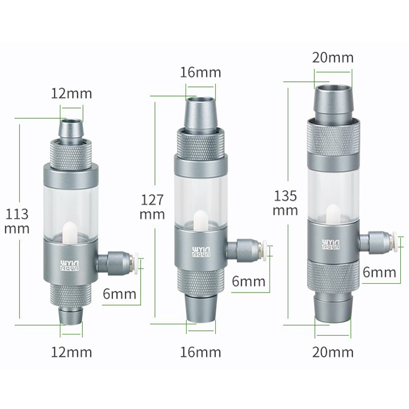 Aquarium CO2 Diffuser Observab - Planted Aquarium Co2 recension och pris