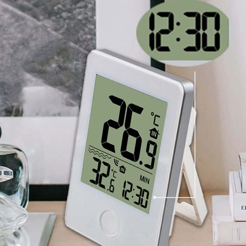 Wireless Floating Pool Thermom - Planted Aquarium Temperature recension och pris