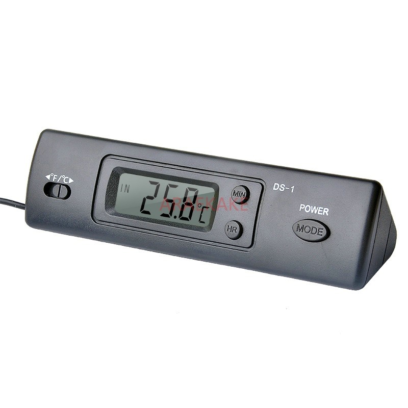 New DS-1 Electronic Refrigerat - Planted Aquarium Temperature recension och pris