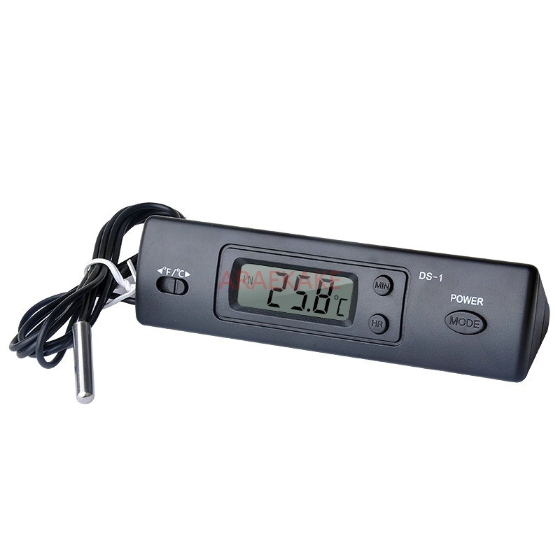 New DS-1 Electronic Refrigerat - Planted Aquarium Temperature recension och pris