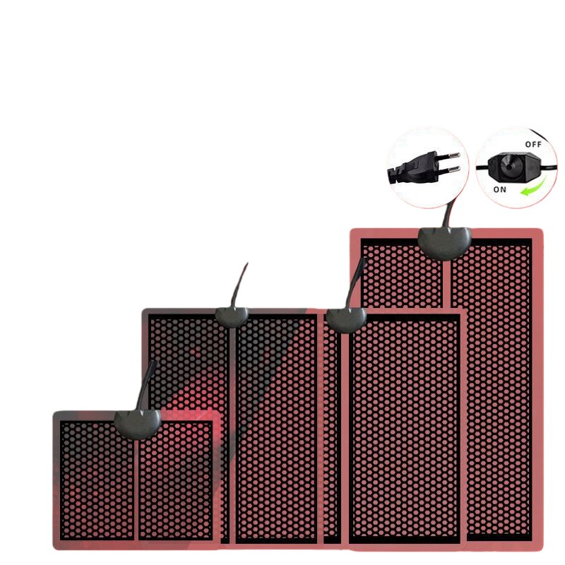28x28cm Reptile Heat Mat Plant - Planted Aquarium Temperature recension och pris