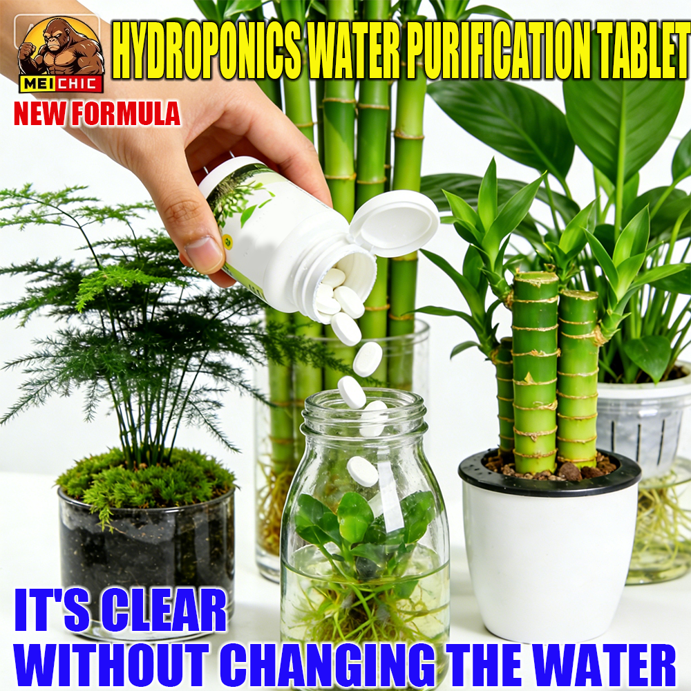 Water Purification Tablets for - Aquarium Plant Liquid Fertilizer recension och pris