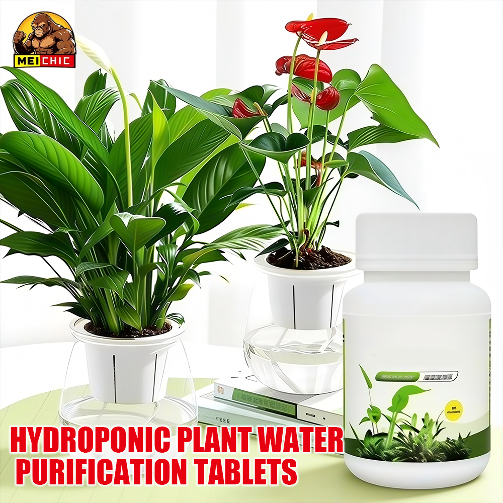 Water Purification Tablets for - Aquarium Plant Liquid Fertilizer recension och pris