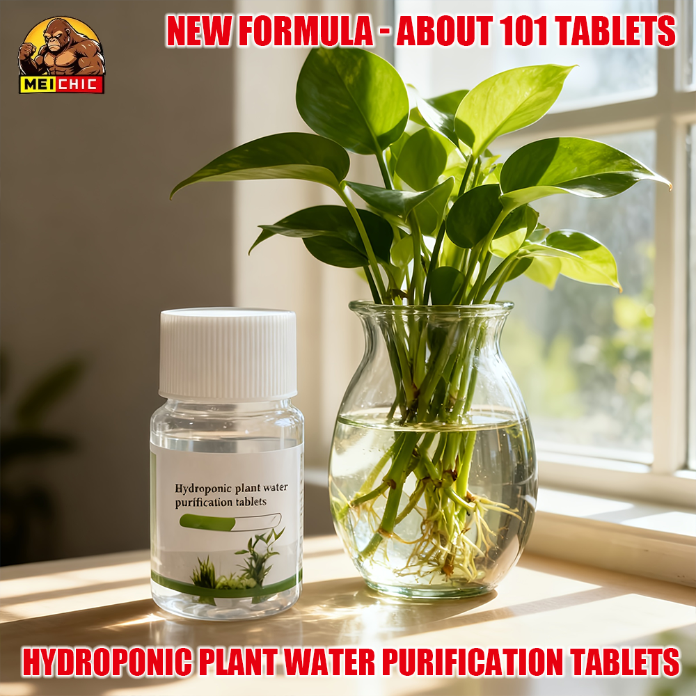 Water Purification Tablets for - Aquarium Plant Liquid Fertilizer recension och pris