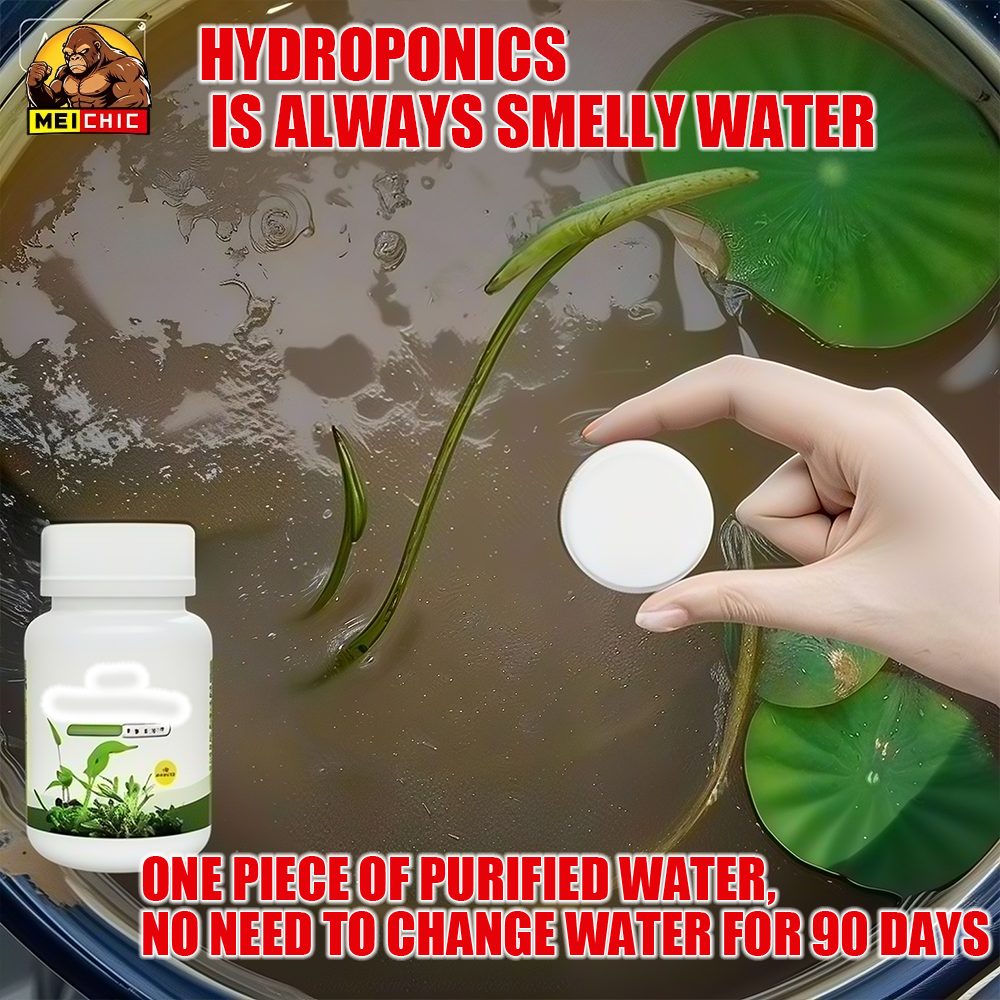 Water Purification Tablets for - Aquarium Plant Liquid Fertilizer recension och pris