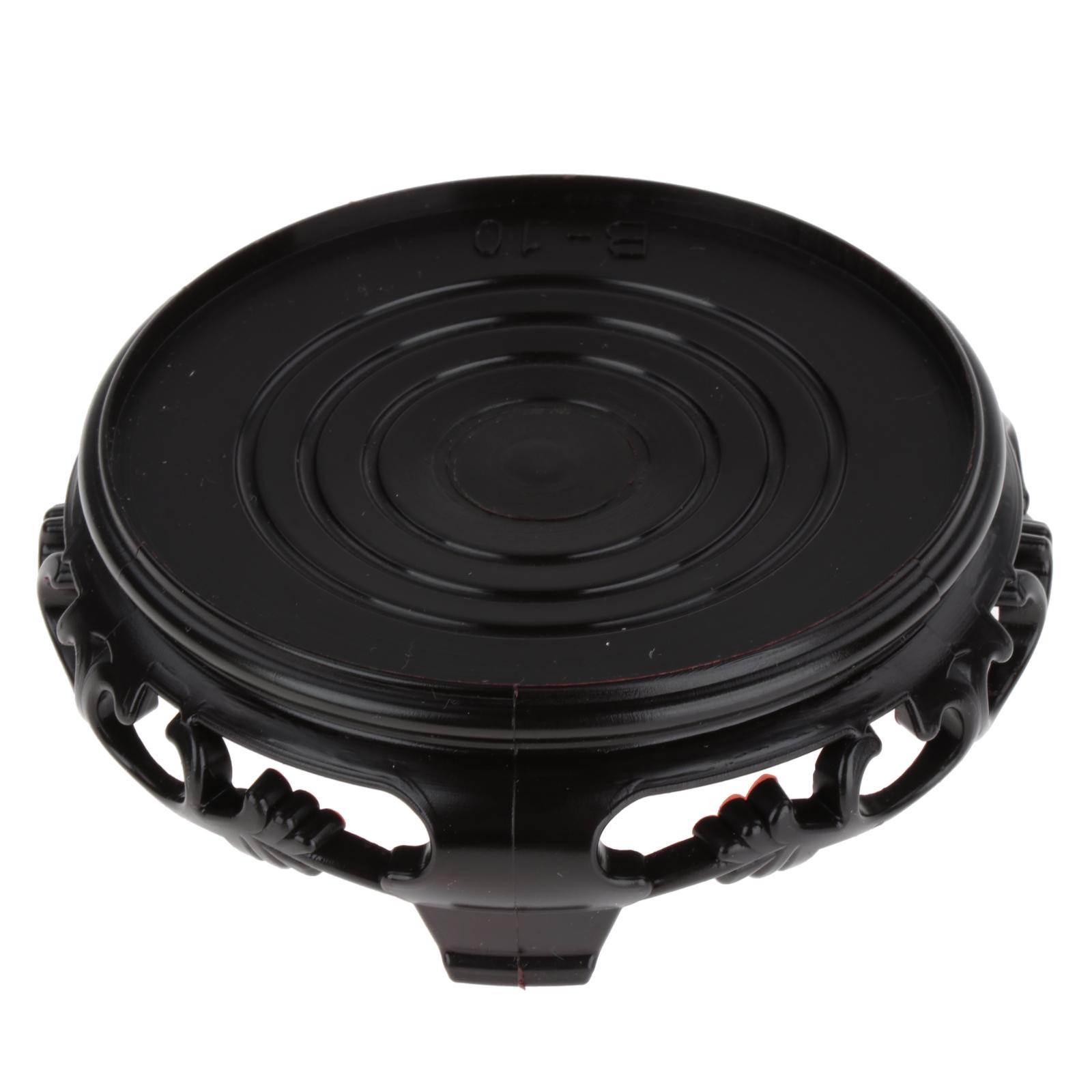 Mini Aquarium Stand PET Holder - Planted Aquarium Bowl recension och pris