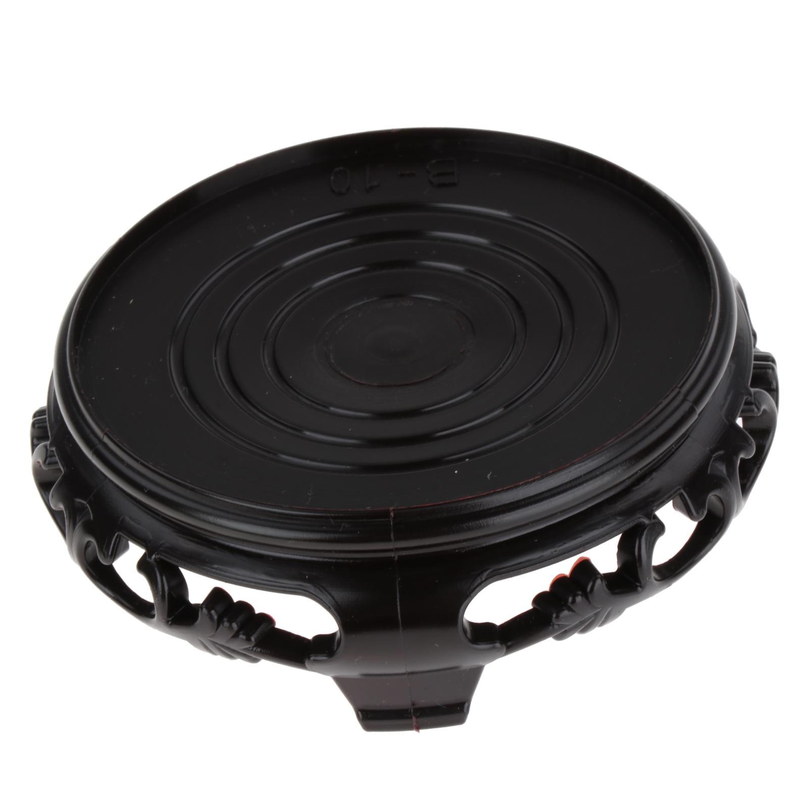 Mini Aquarium Stand PET Holder - Planted Aquarium Bowl recension och pris