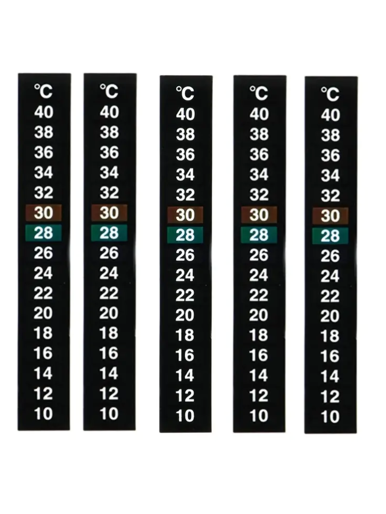 1pc-Accurate and easy to read  - Planted Aquarium Temperature recension och pris