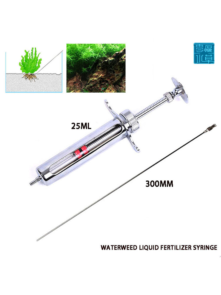Fish tank plant liquid fertili - Aquarium Plant Liquid Fertilizer recension och pris
