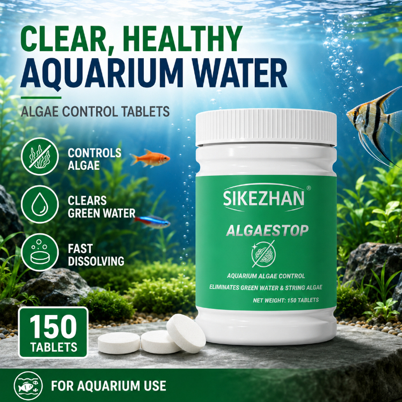 Fish Tank Water Care Tablets S - Aquarium Plant Liquid Fertilizer recension och pris