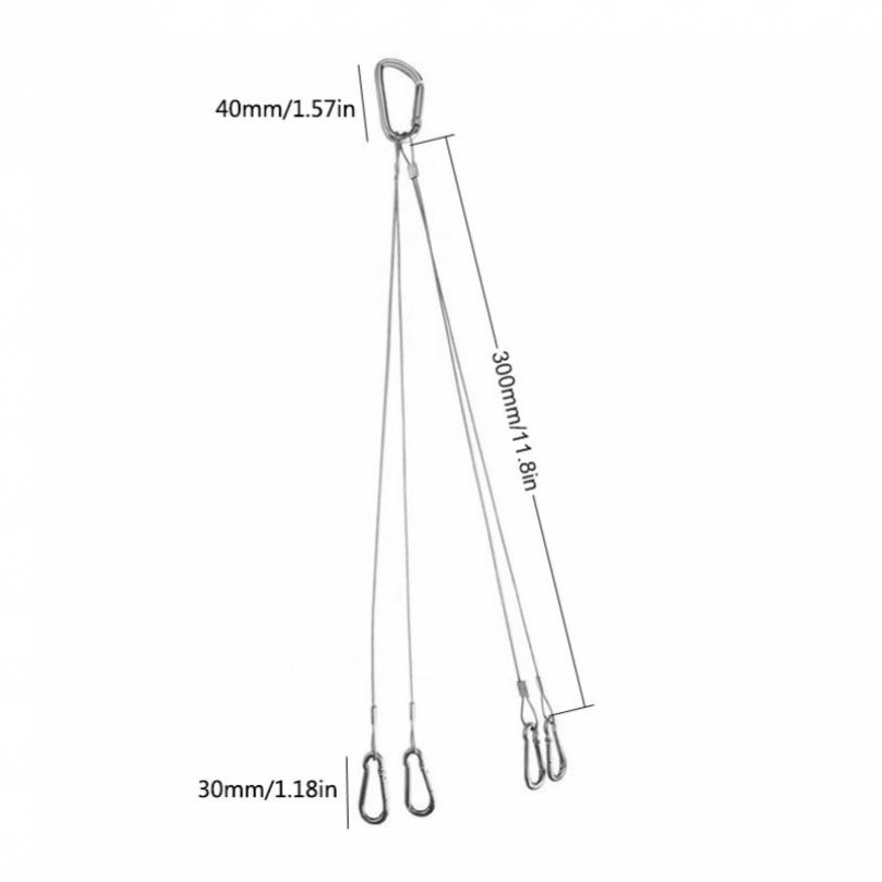 0.98 Feet Stainless Steel One  - Planted Aquarium Hanging Light recension och pris