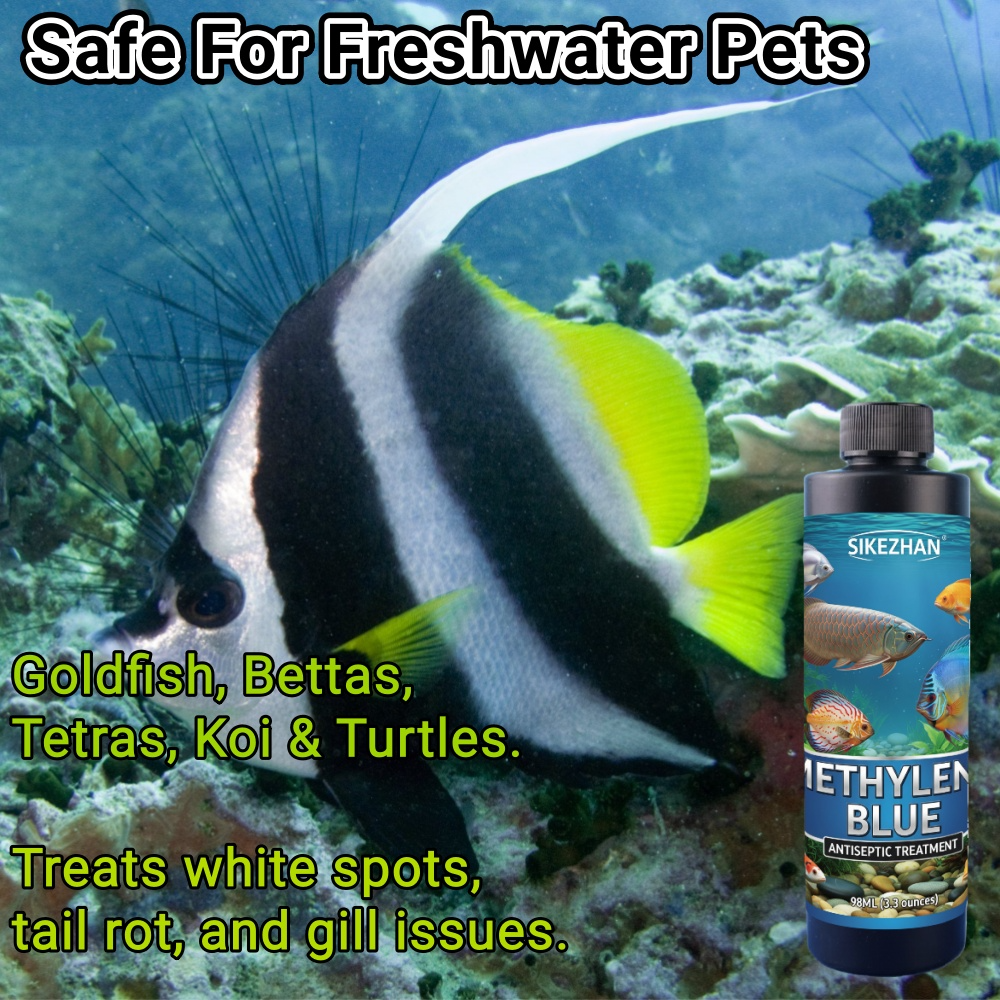 Aquarium Water Series Treatmen - Aquarium Plant Liquid Fertilizer recension och pris