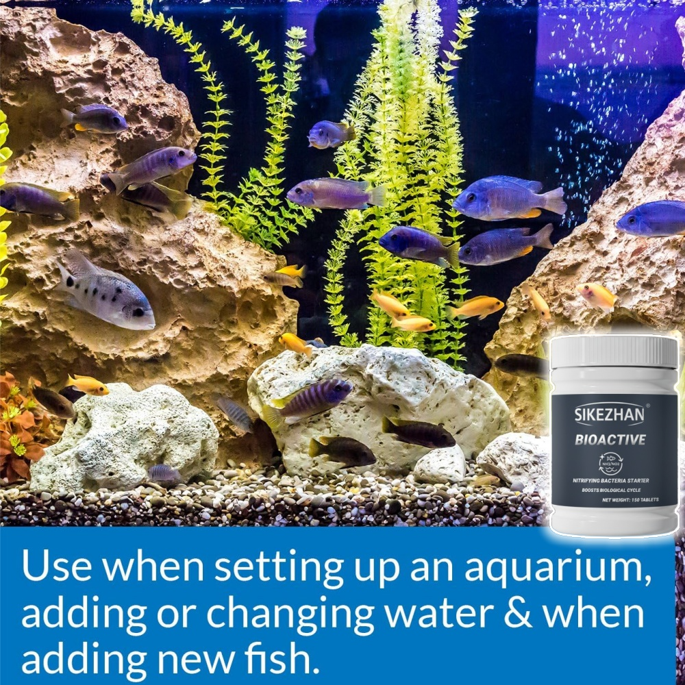Aquarium Water Series Treatmen - Aquarium Plant Liquid Fertilizer recension och pris