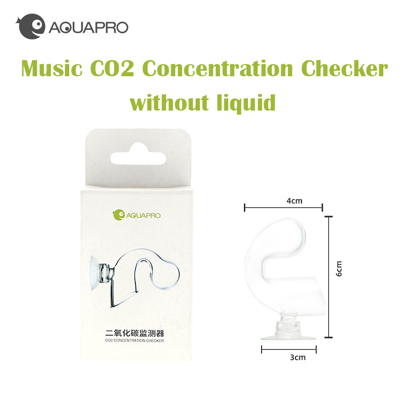 Aquarium CO2 Monitor Concentra - Planted Aquarium Co2 recension och pris