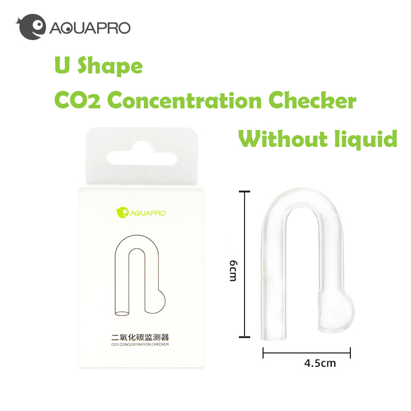 Aquarium CO2 Monitor Concentra - Planted Aquarium Co2 recension och pris