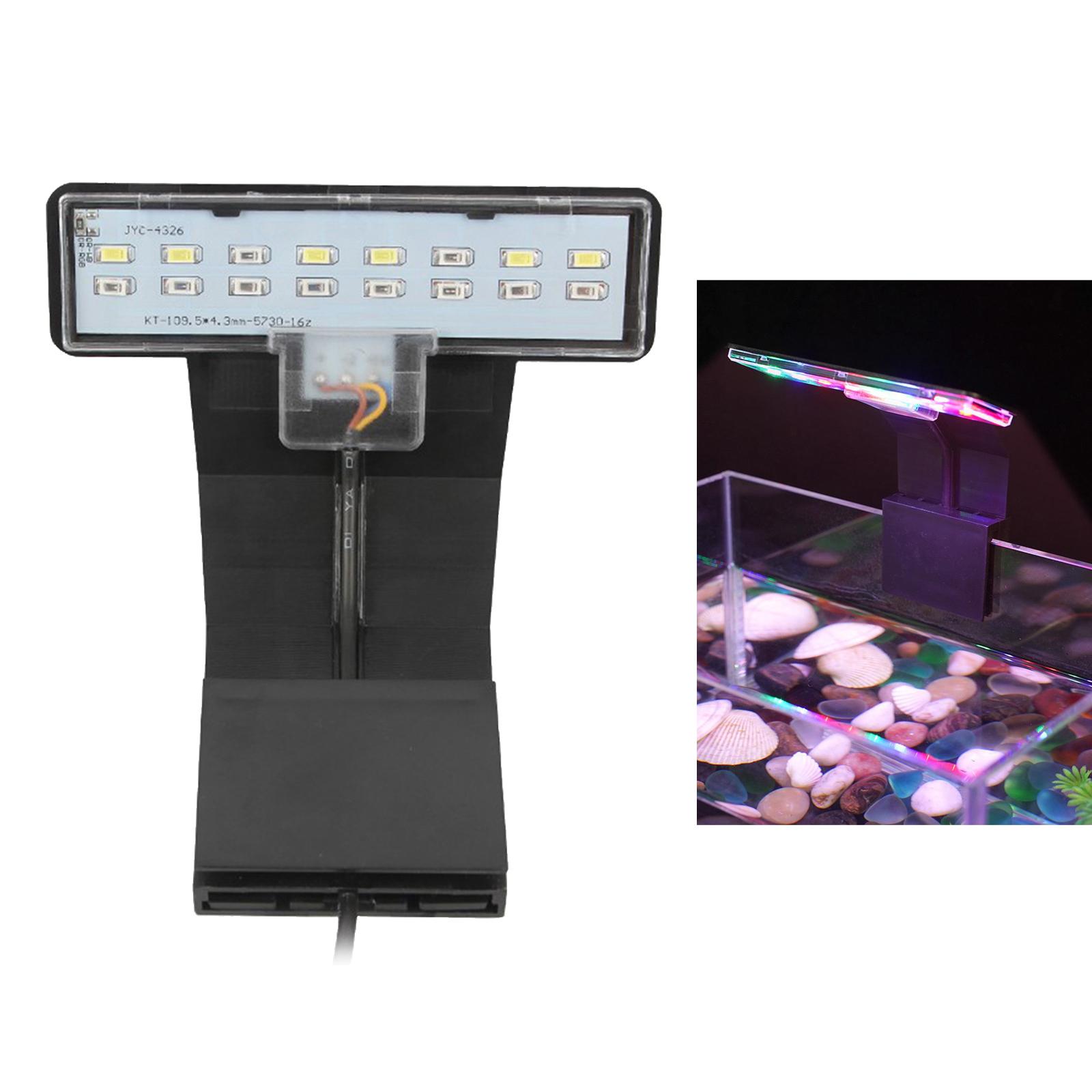 Full Spectrum Clip on Aquarium - Planted Aquarium Bowl recension och pris