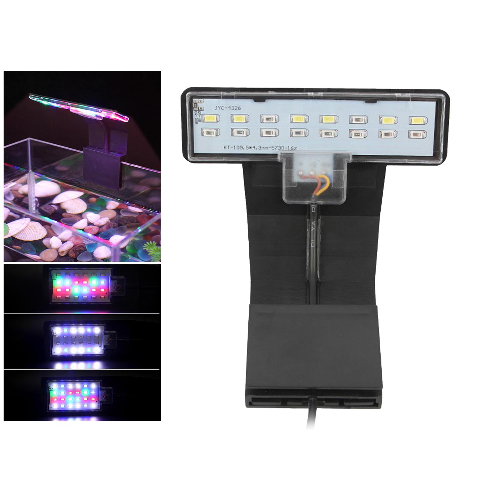Full Spectrum Clip on Aquarium - Planted Aquarium Bowl recension och pris