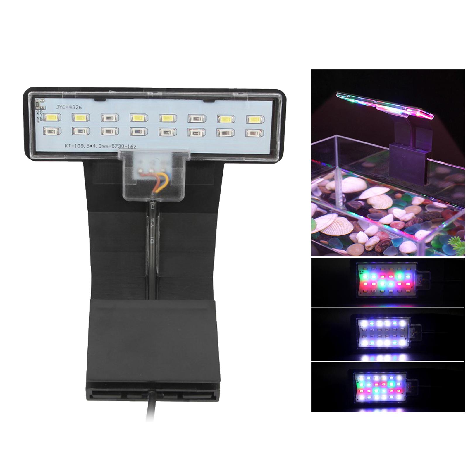 Full Spectrum Clip on Aquarium - Planted Aquarium Bowl recension och pris