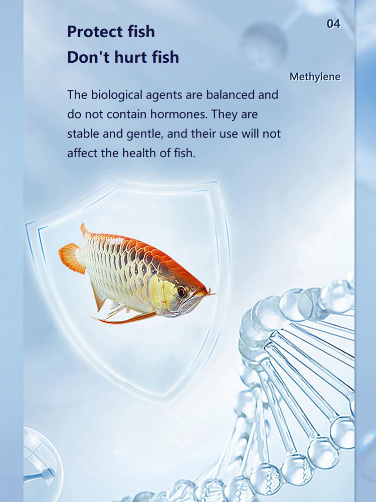 Methylene Blue Solution Orname - Aquarium Plant Liquid Fertilizer recension och pris