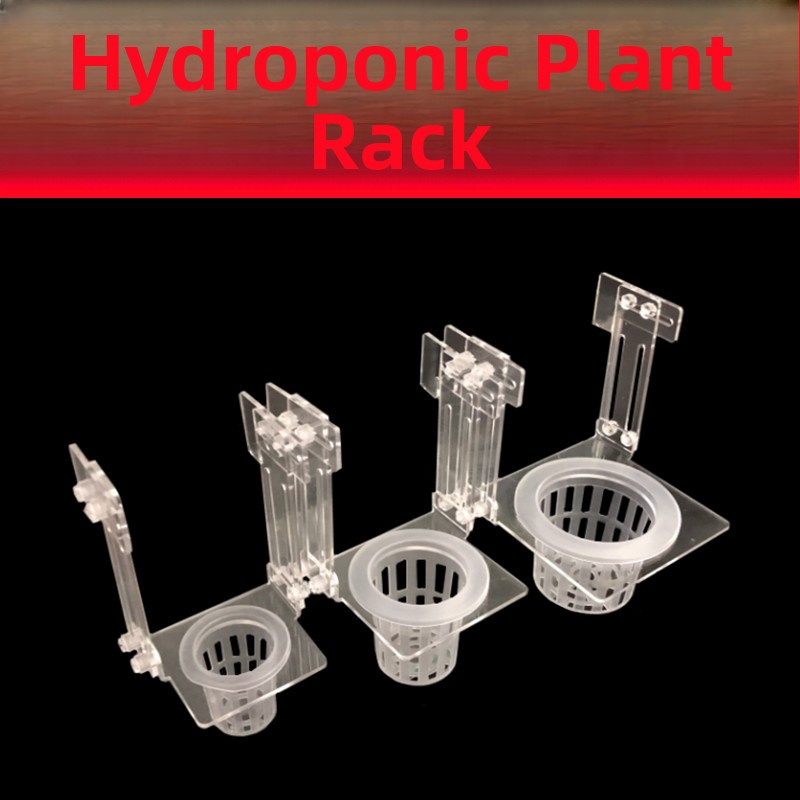Acrylic Aquatic Plant Grow Lig - Planted Aquarium Hanging Light recension och pris