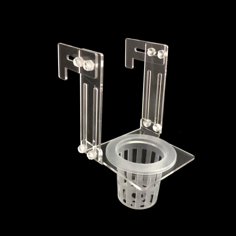 Acrylic Aquatic Plant Grow Lig - Planted Aquarium Hanging Light recension och pris
