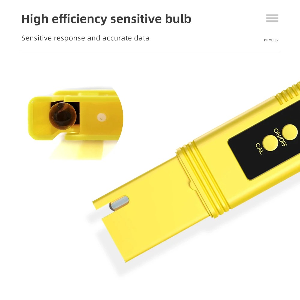 Digital LCD Water Purity Teste - Planted Aquarium Test Kit recension och pris