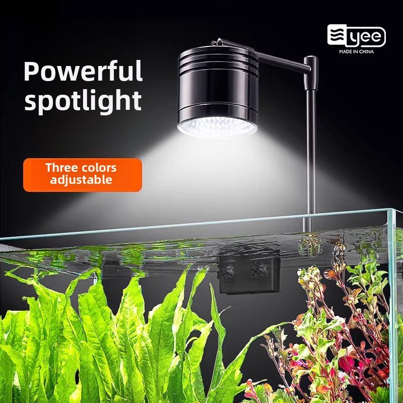 YEE Aquarium LED Light Full Sp - Planted Aquarium Hanging Light recension och pris