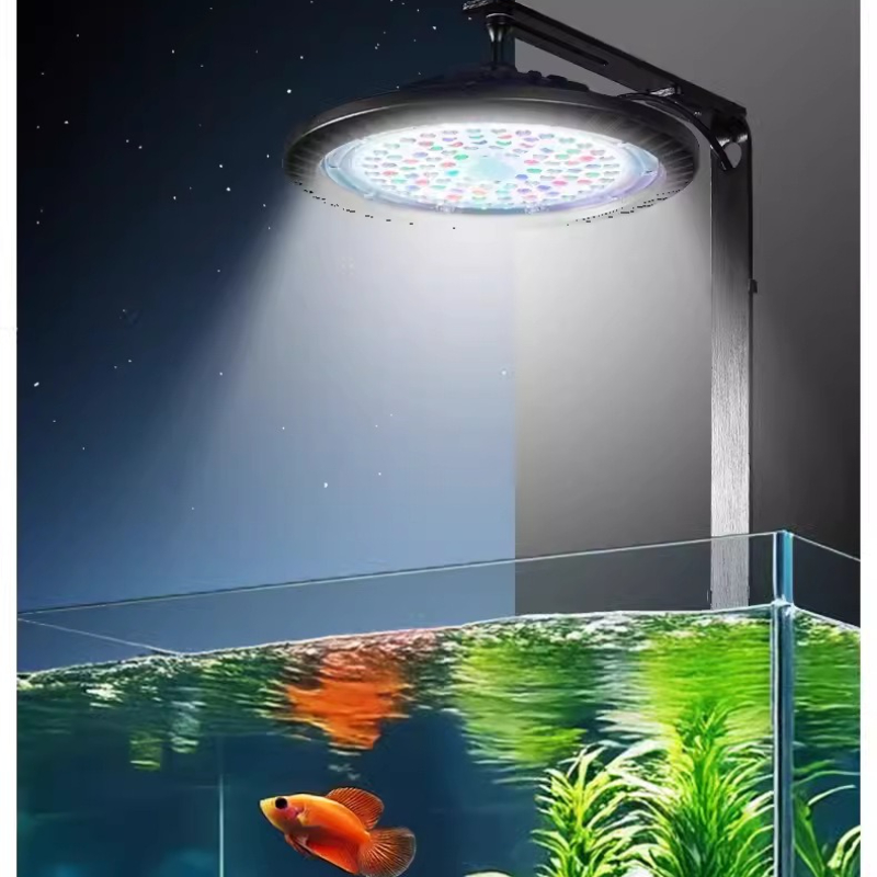 YEE LED Aquarium Light Full Sp - Planted Aquarium Hanging Light recension och pris