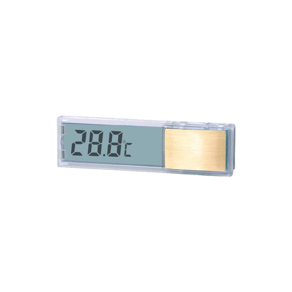 1pc Aquarium Thermometer 3D Di - Planted Aquarium Temperature recension och pris