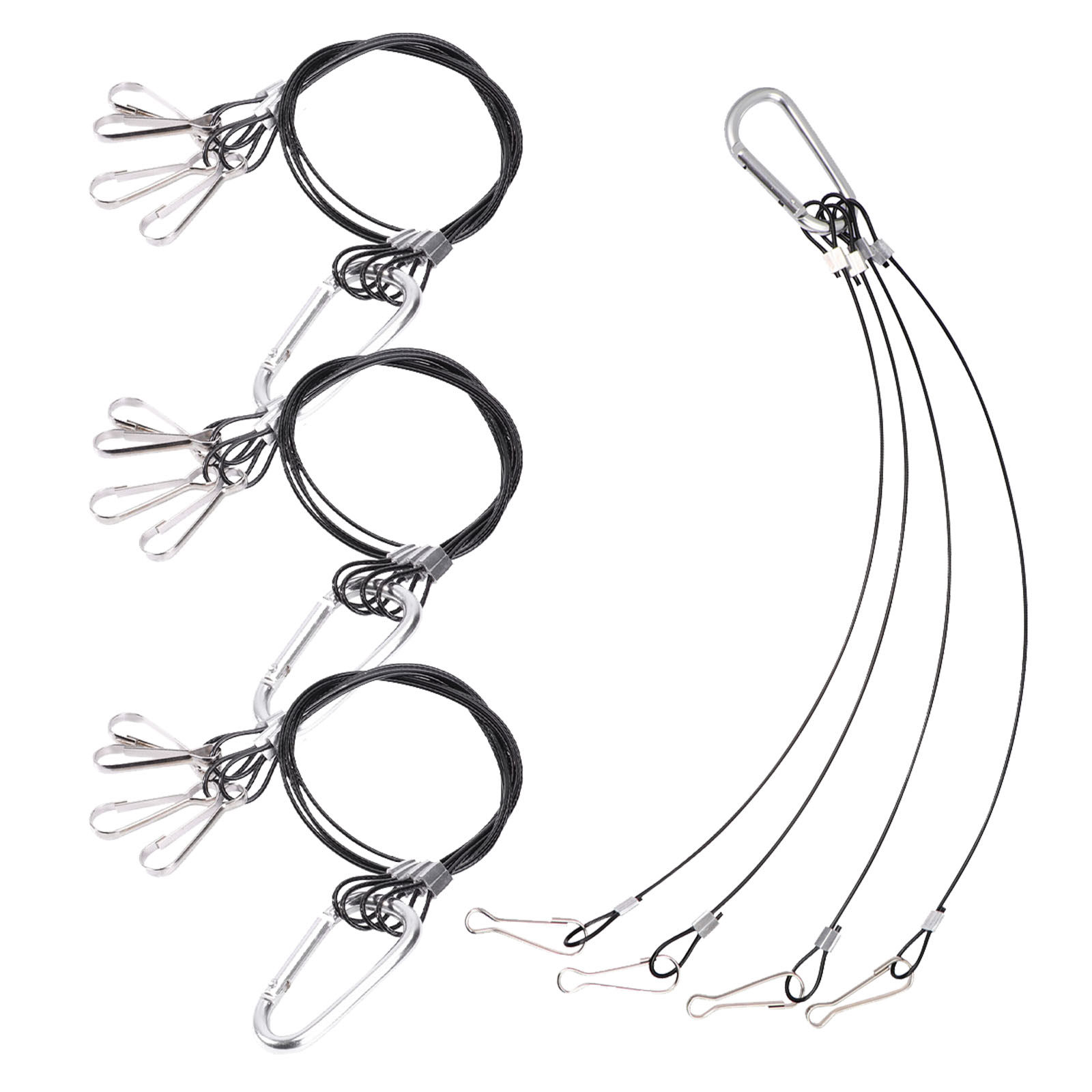 4Pcs Plant Grow Light Hanging  - Planted Aquarium Hanging Light recension och pris