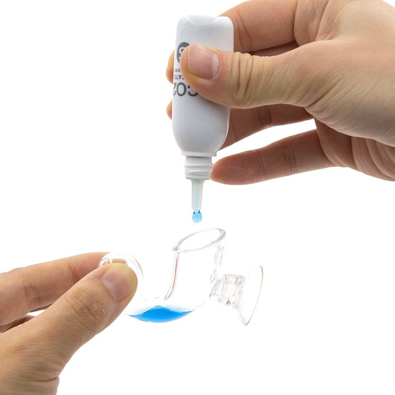 AQUAPRO Long-Term CO2 Drop Che - Planted Aquarium Ph recension och pris