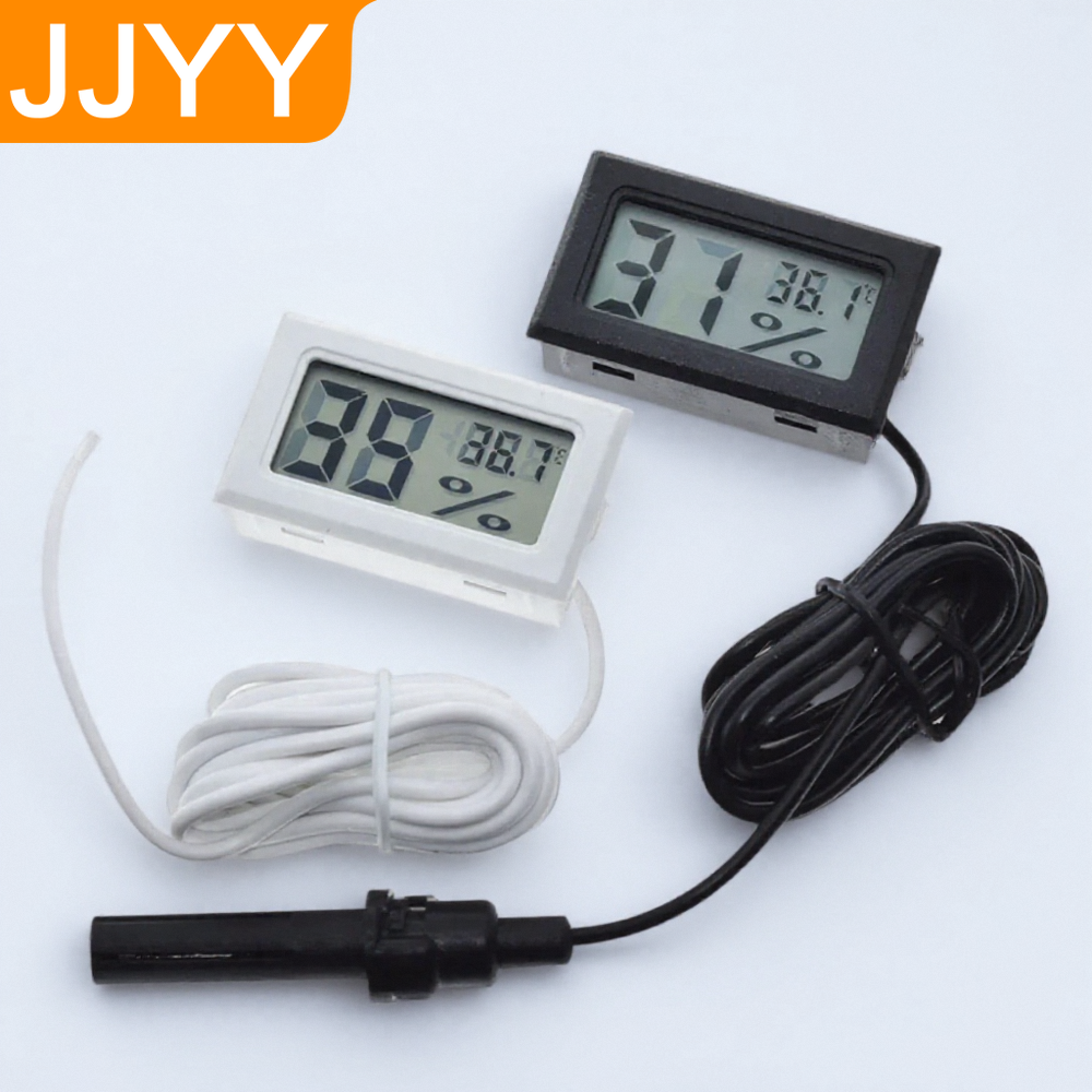 High Precision Mini LCD Digita - Planted Aquarium Temperature recension och pris