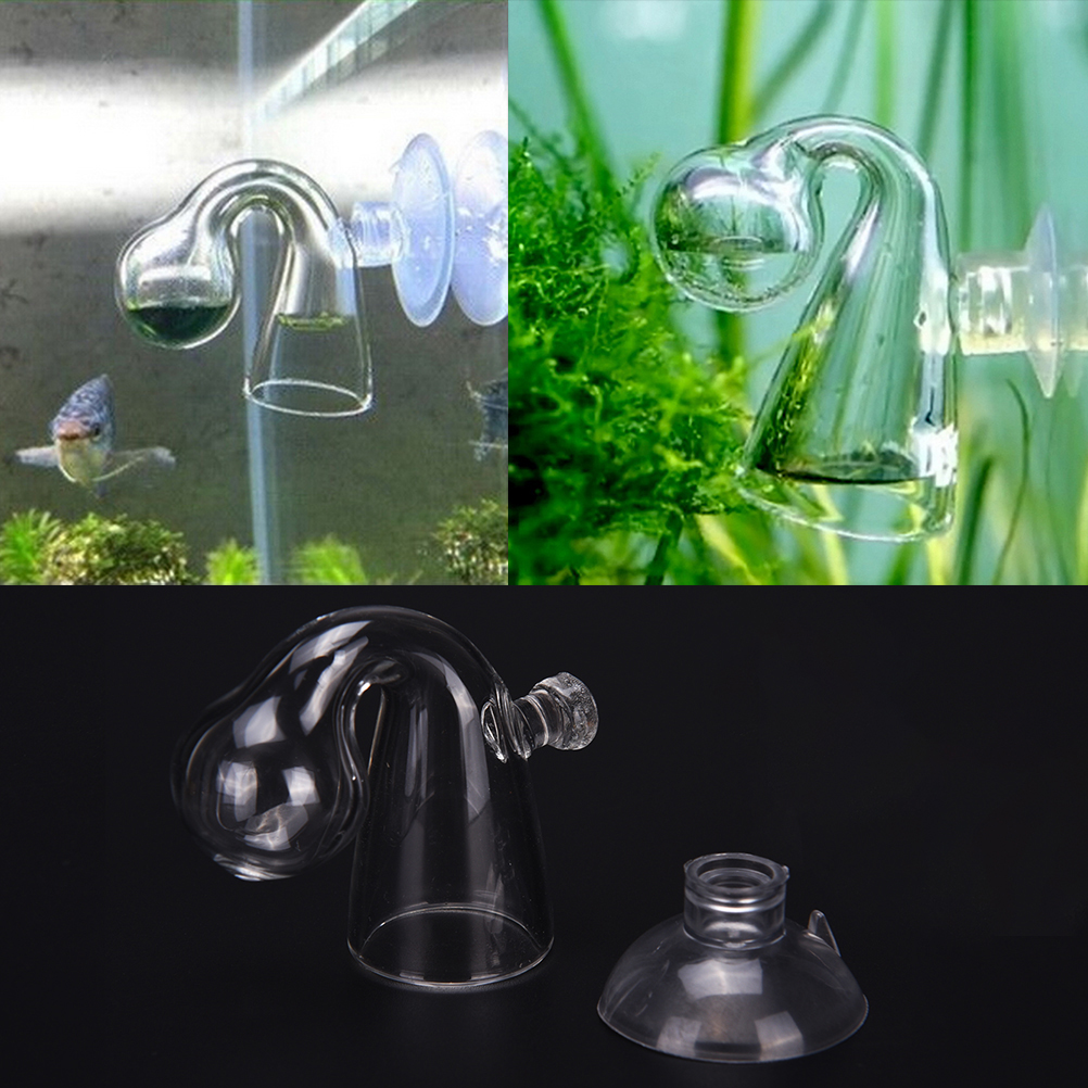 Fish Tank CO2 Diffuse Glass Dr - Planted Aquarium Co2 recension och pris
