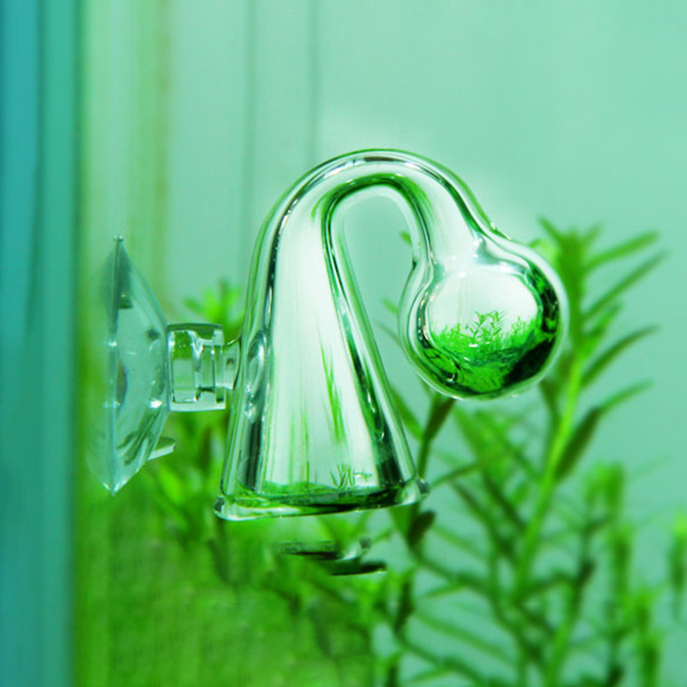 Fish Tank CO2 Diffuse Glass Dr - Planted Aquarium Co2 recension och pris