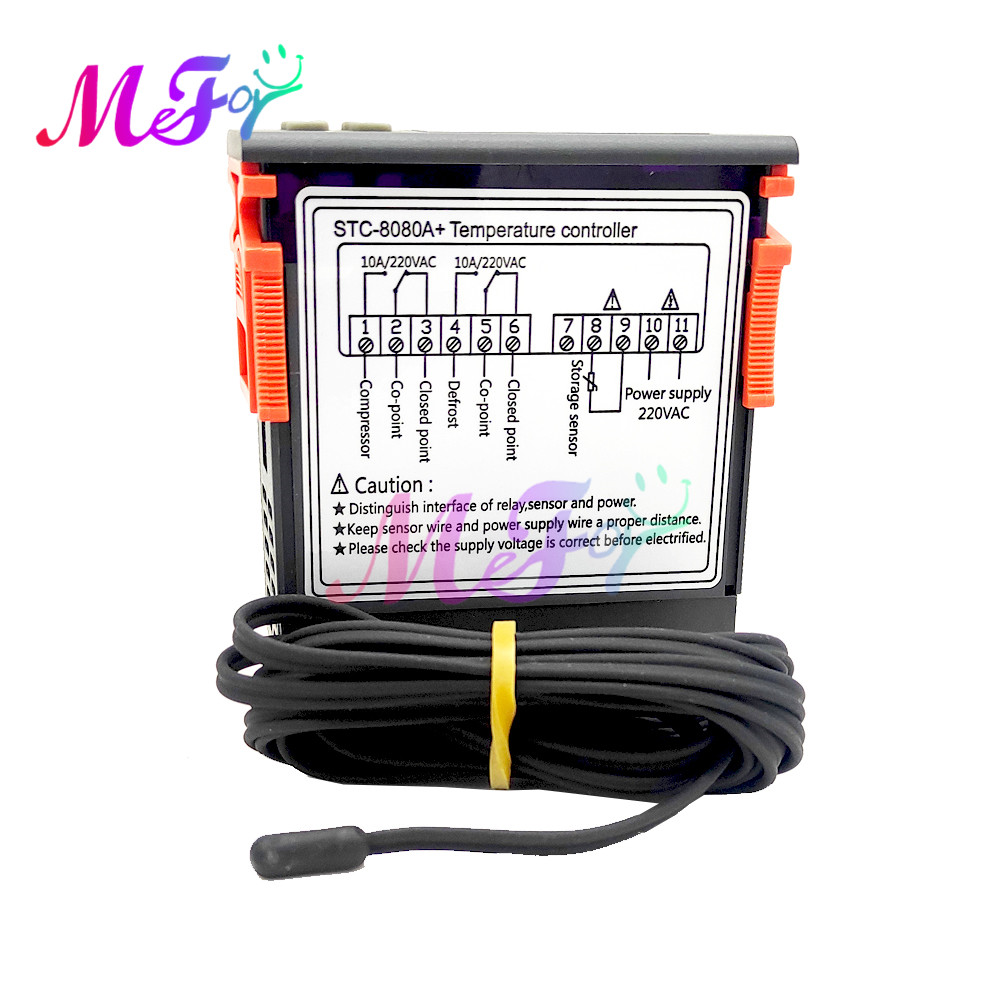 Digital Temperature Controller - Planted Aquarium Temperature recension och pris