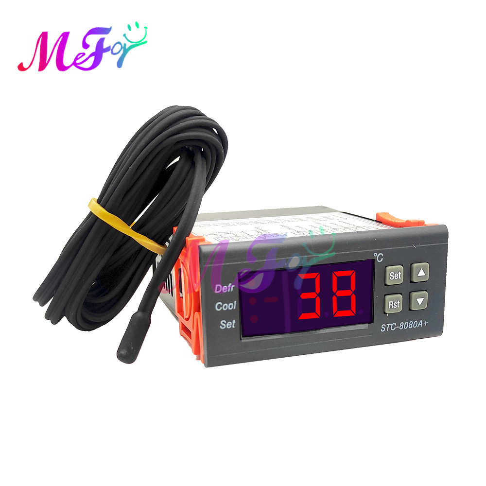 Digital Temperature Controller - Planted Aquarium Temperature recension och pris