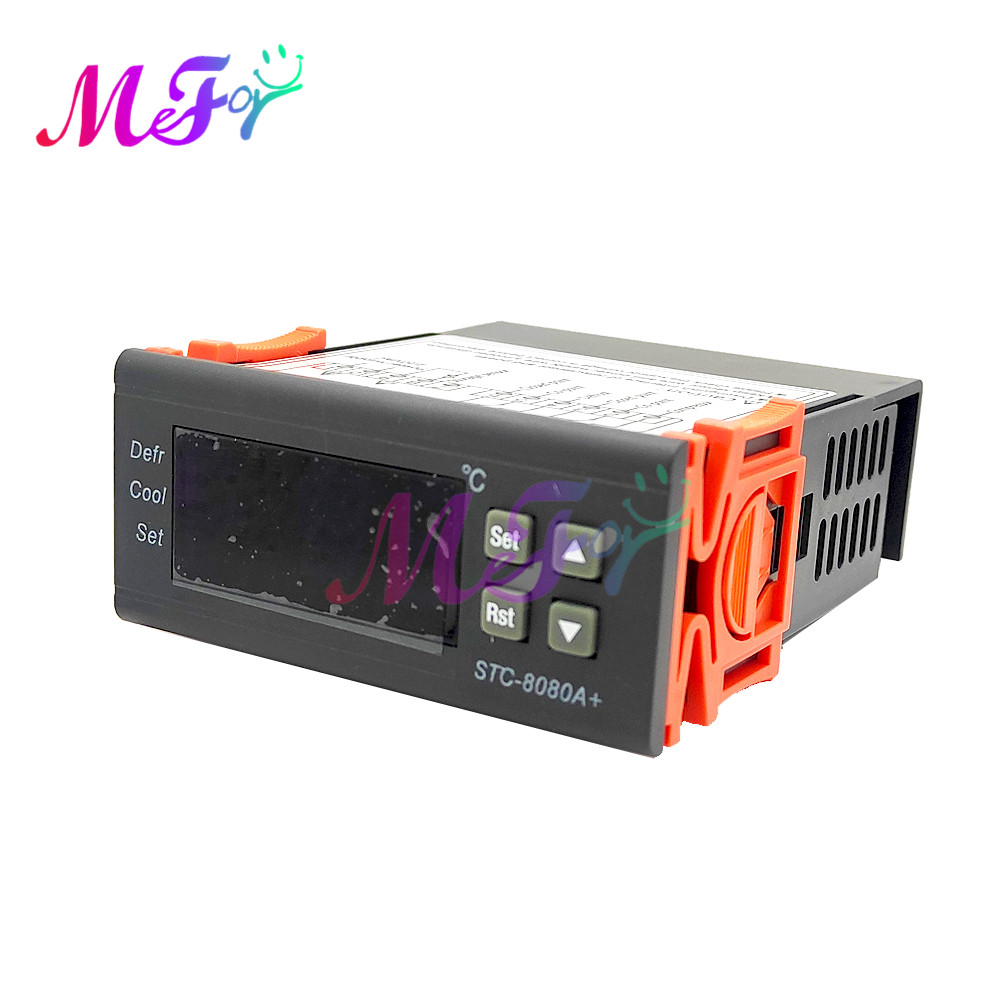 Digital Temperature Controller - Planted Aquarium Temperature recension och pris