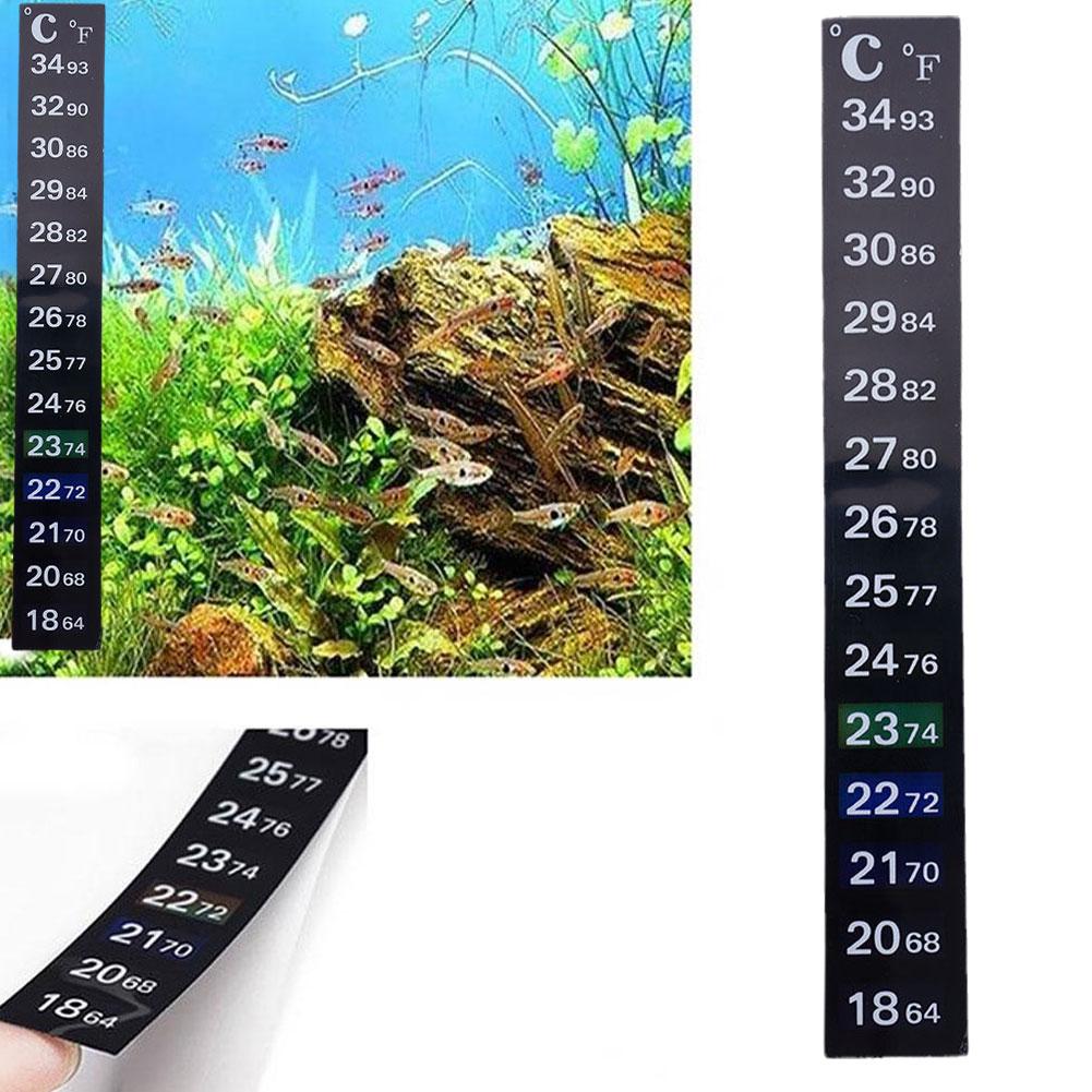 1/5pcs Digital Aquarium Home S - Planted Aquarium Temperature recension och pris